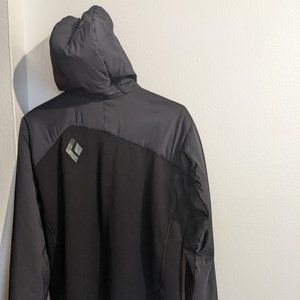 Black Diamond Climbing Jacket Small